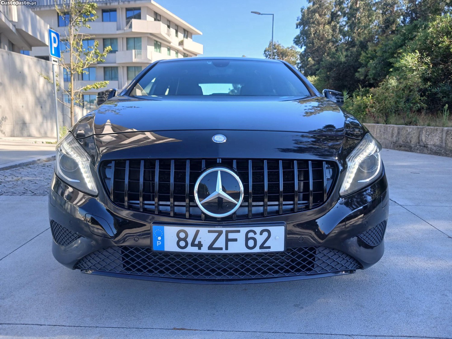 Mercedes-Benz A 180 AMG — fotografia 16