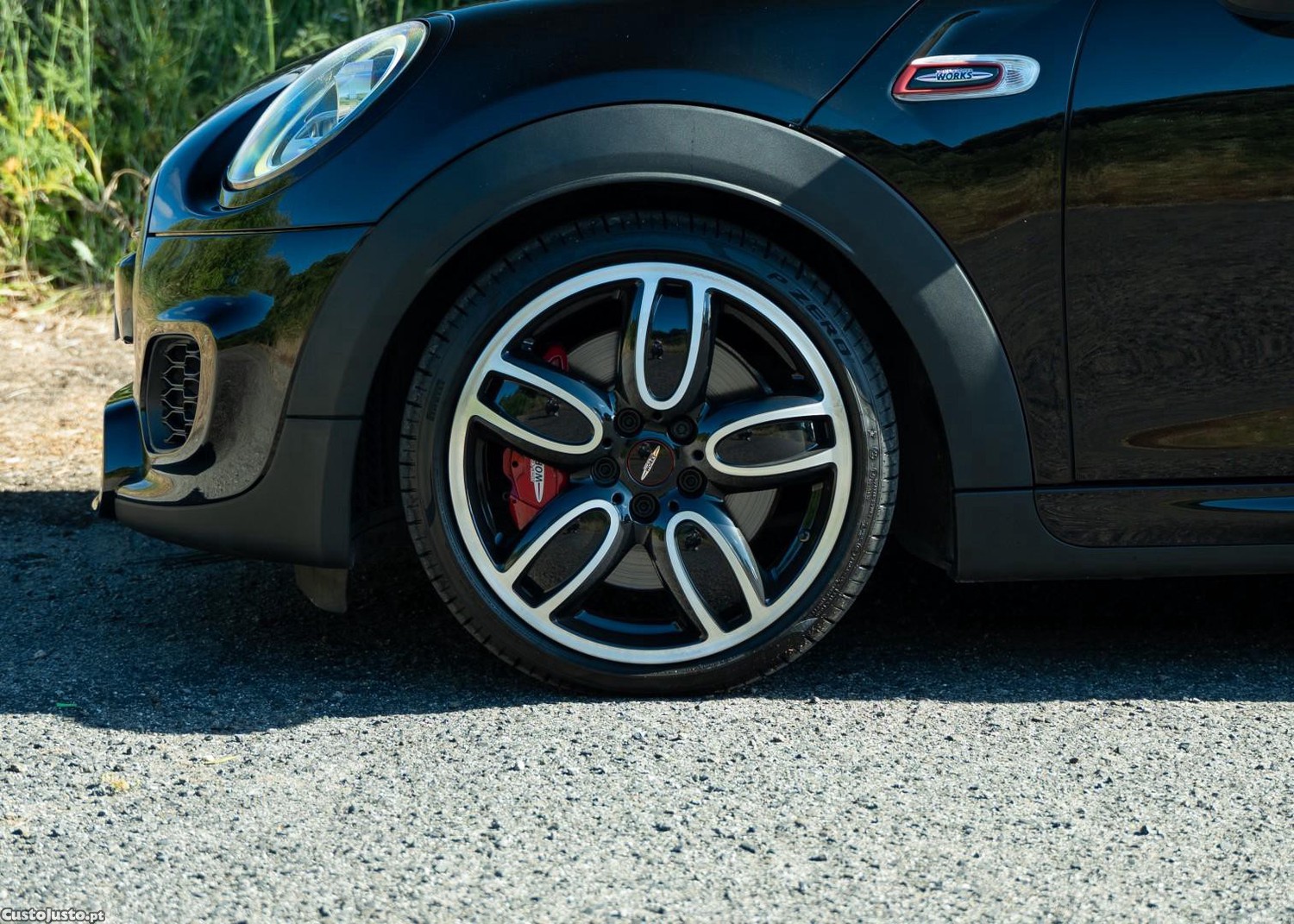 MINI Cabrio John Cooper Works Auto Desportiva — fotografia 10