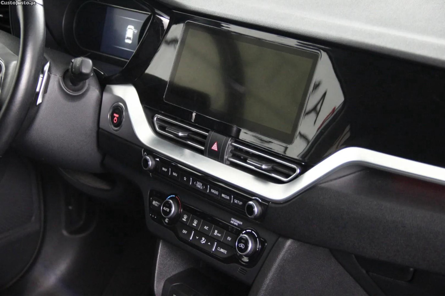 Kia e-Niro Vision — fotografia 9