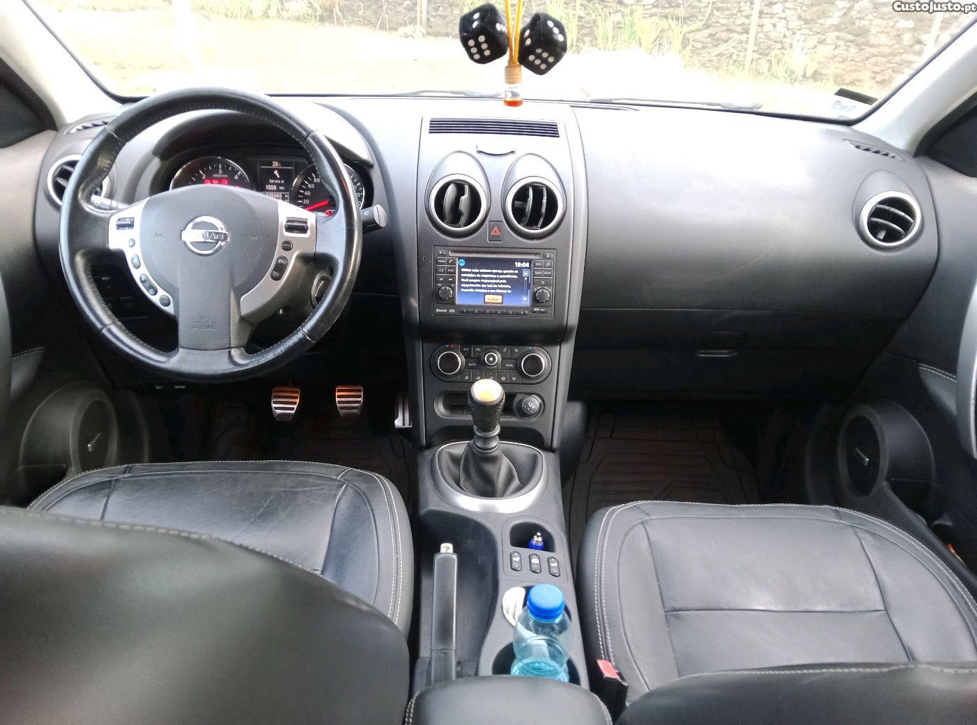 Nissan Qashqai +2 tecna — fotografia 6