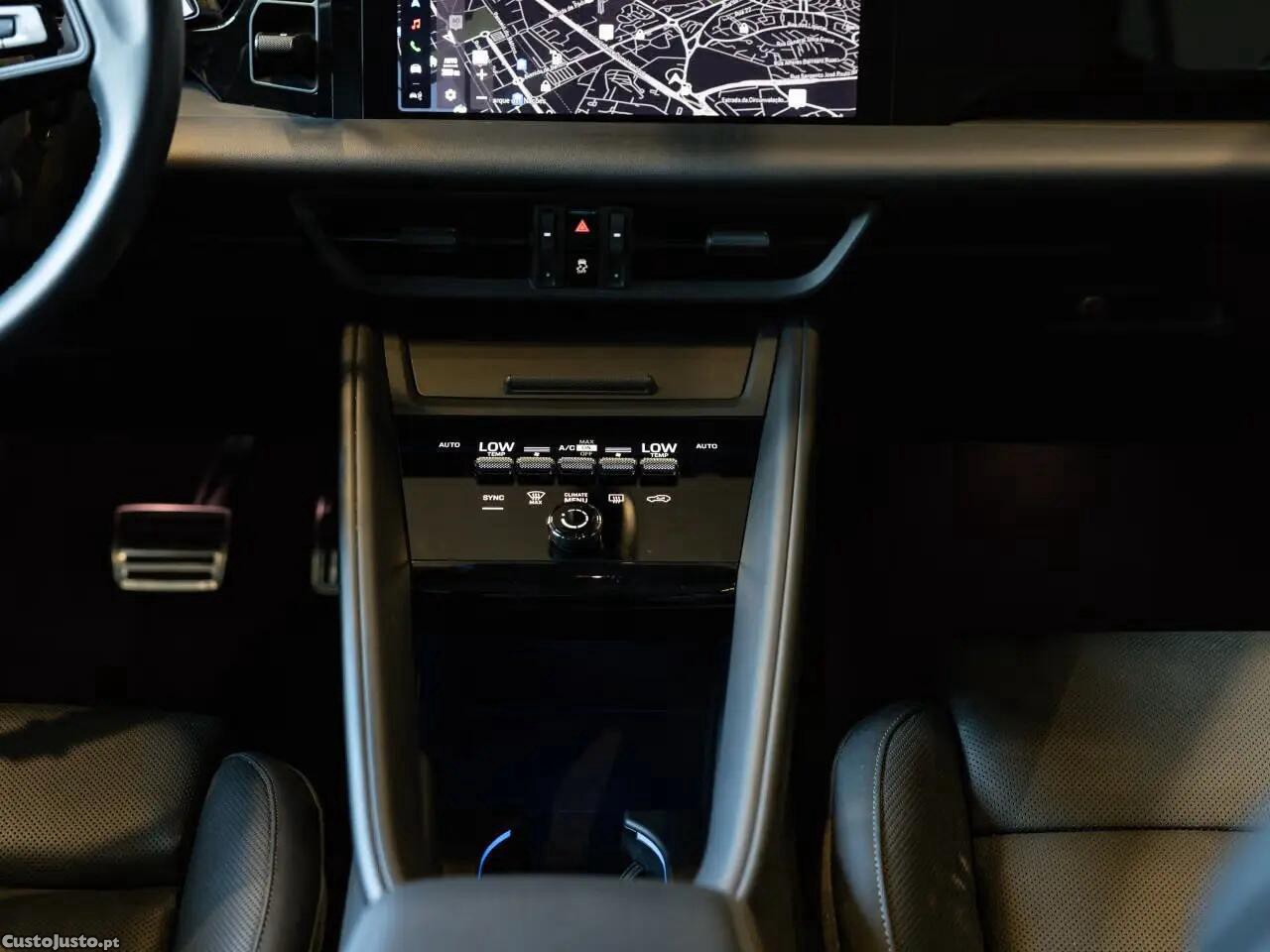 Porsche Macan Electric 4 — fotografia 2