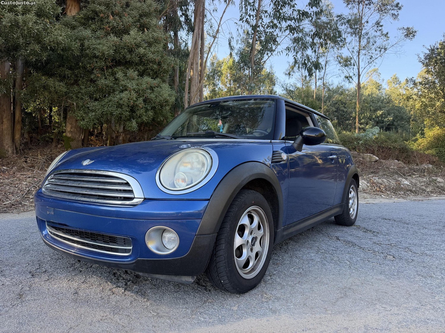 MINI Cooper 1.4 — fotografia 11