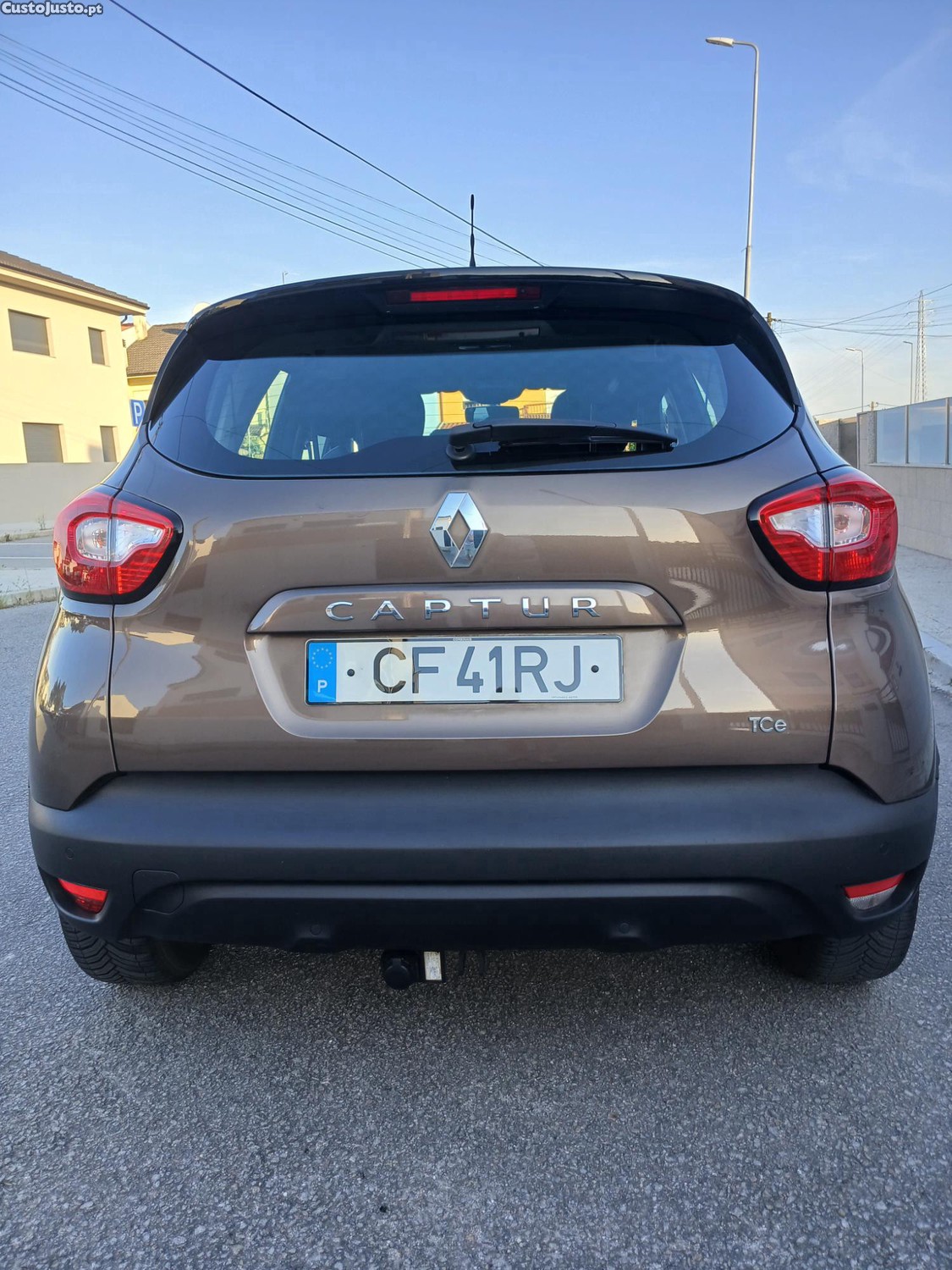 Renault Captur 0.9TCE SPORT C/NOVO IMPECAVEL - 17 foto 4