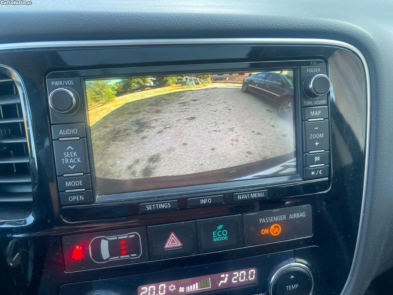 Mitsubishi Outlander Phev — fotografia 6