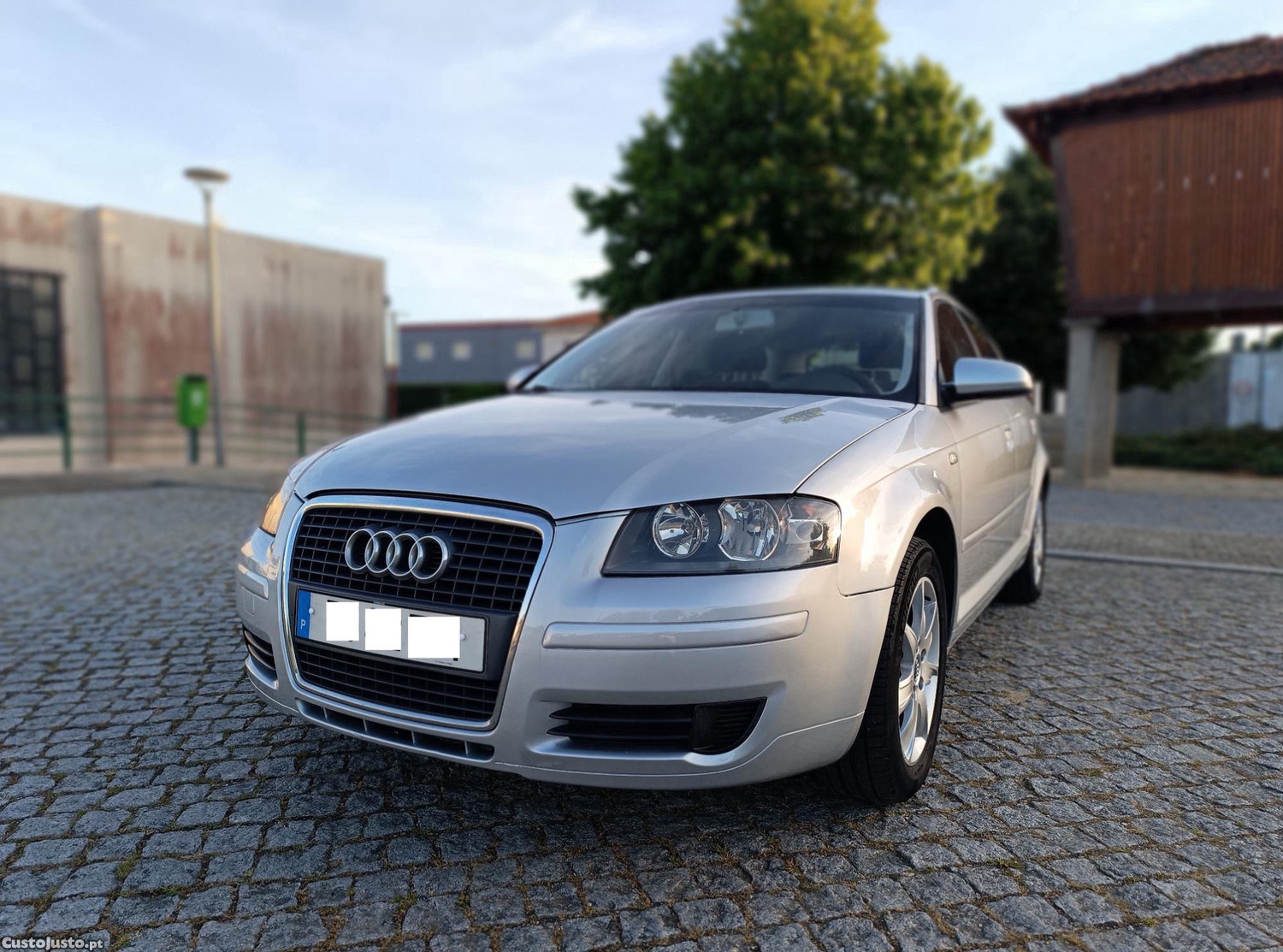 Audi A3 Sportback 1.6 FSi — fotografia 10