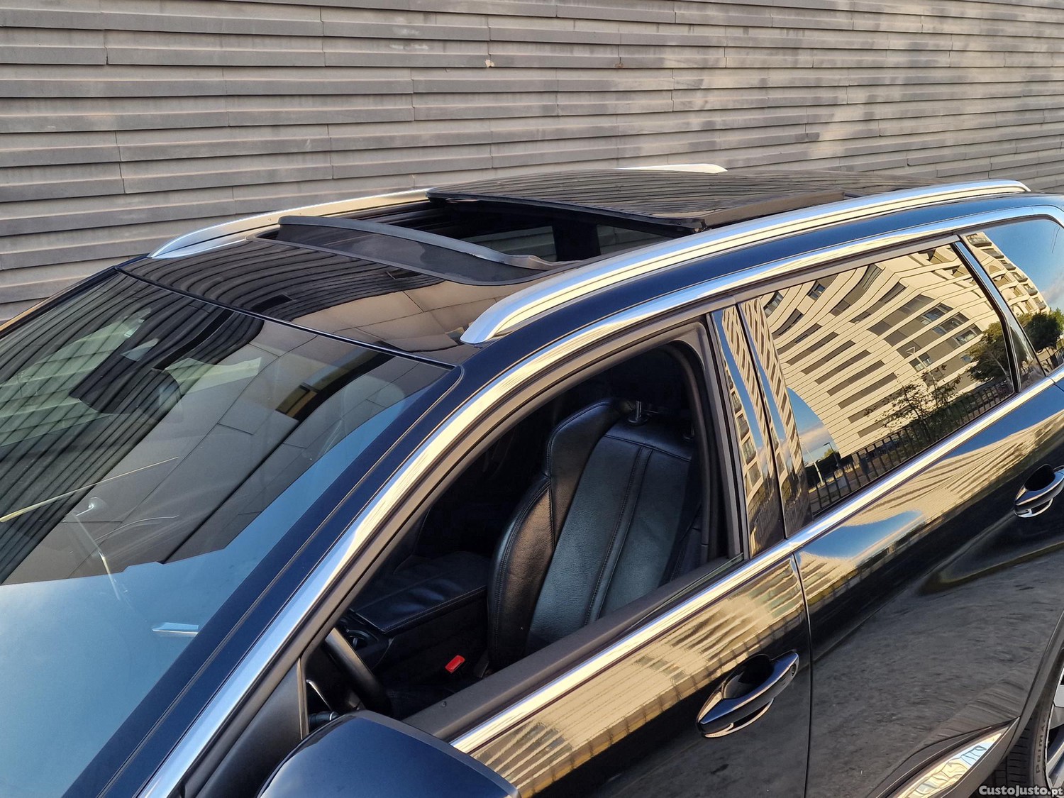 Peugeot 5008 1.5 hdi GT Line EAT8 automático/pele/teto panorâmico - 18 — photo 3