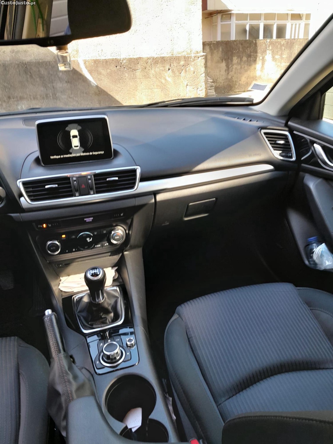 Mazda 3 1.5 — fotografia 5