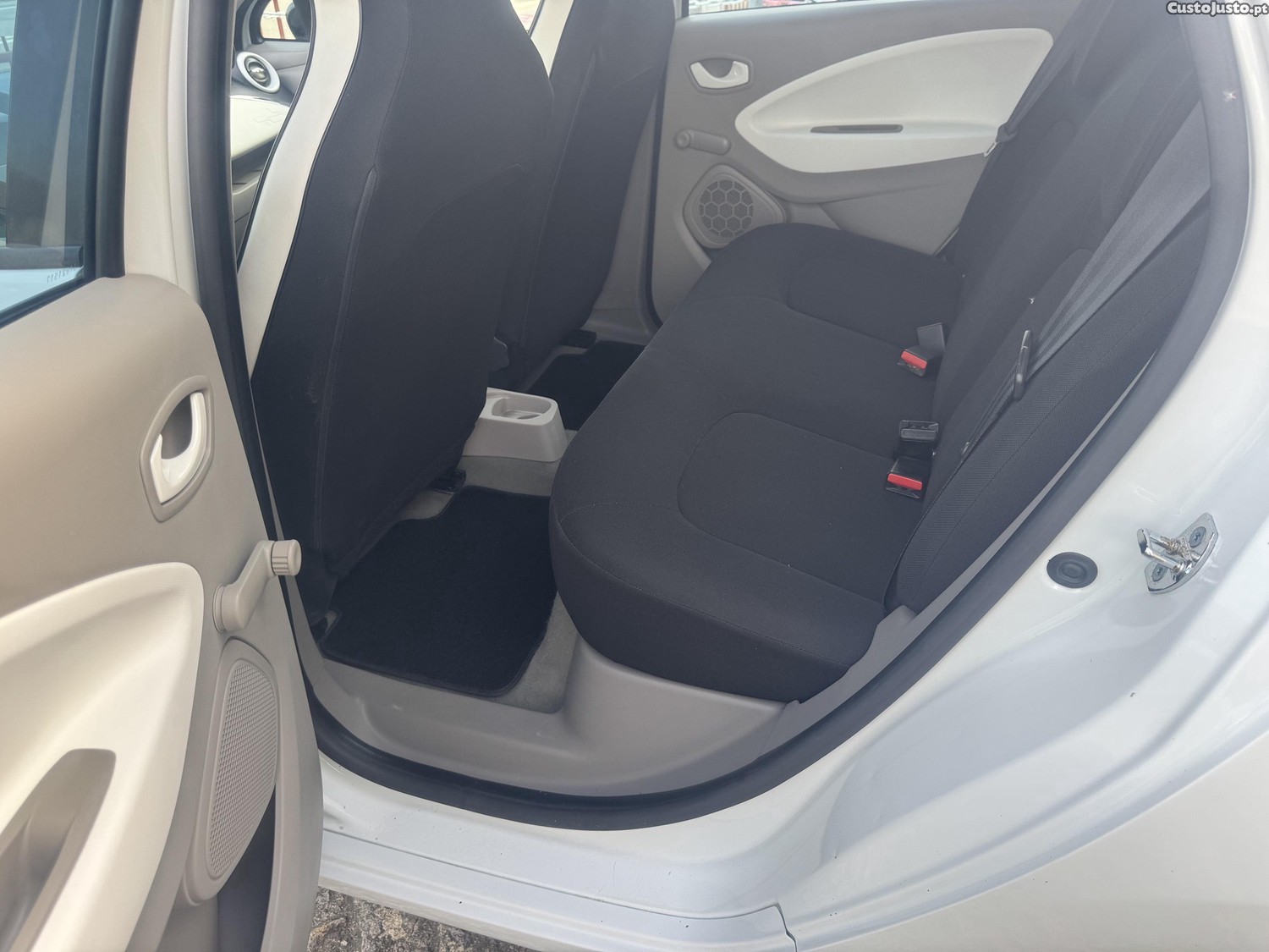 Renault Zoe LIFEBATERIA PRÓPRIA AINDA A 90''/, — fotografia 2
