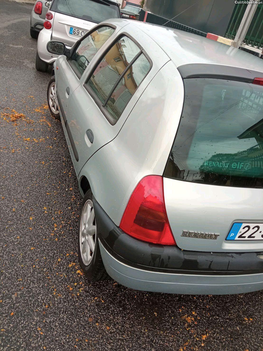 Renault Clio 1200 Rx — fotografia 6