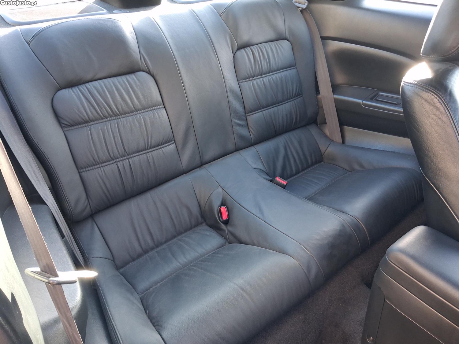 Honda Prelude 2.2 VTEC — fotografia 2