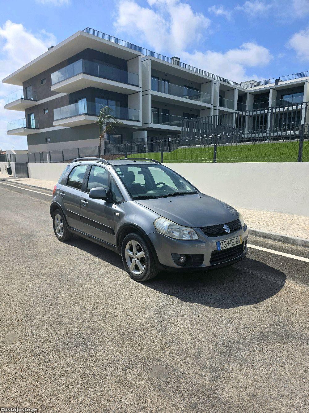 Suzuki SX4 1.6 DDiS — photo 3