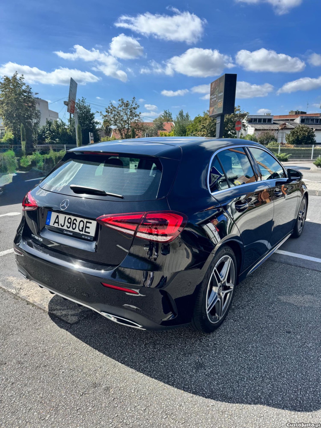 Mercedes-Benz A 160 AMG - 21 — photo 3