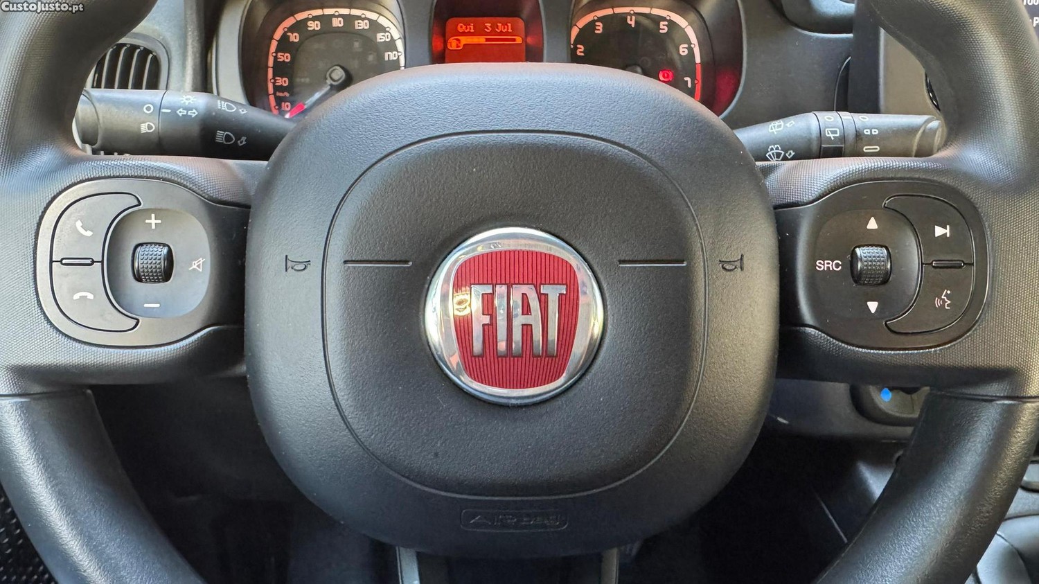 Fiat Panda 1.0 Hybrid City — fotografia 5