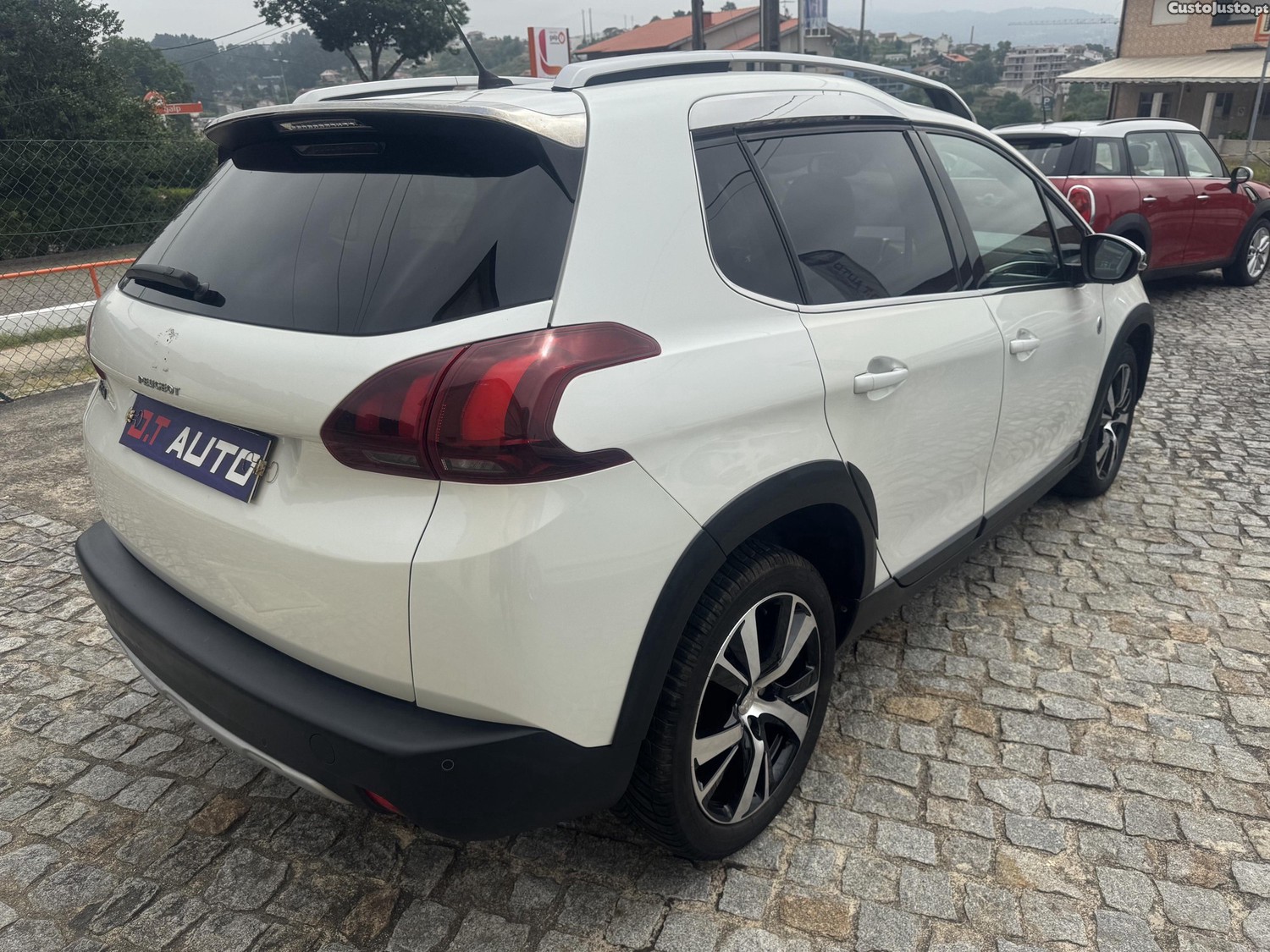 Peugeot 2008 CROSSWAY 1.6BLUEHDI — fotografia 6