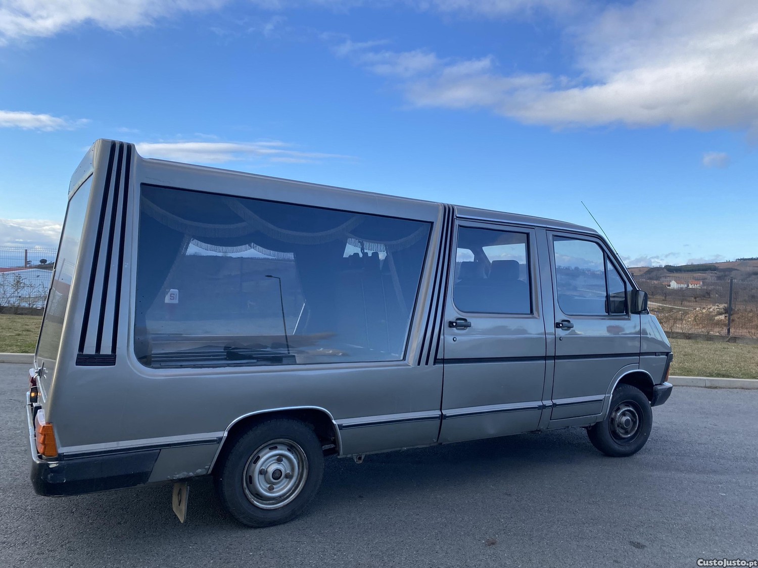 Renault Trafic Carrinha Funerária  - 90 foto 5