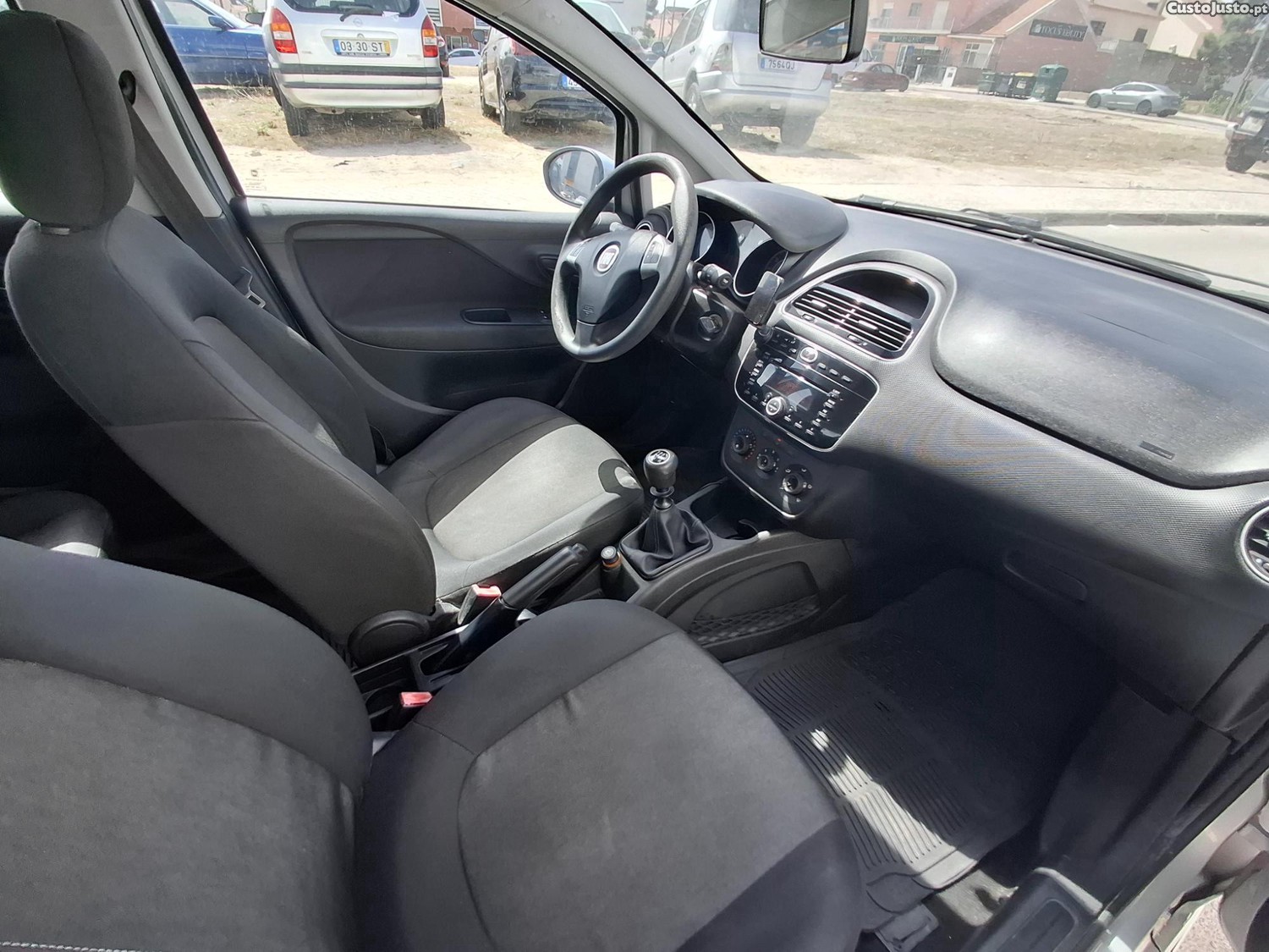 Fiat Grande Punto 1.2 16v — fotografia 3