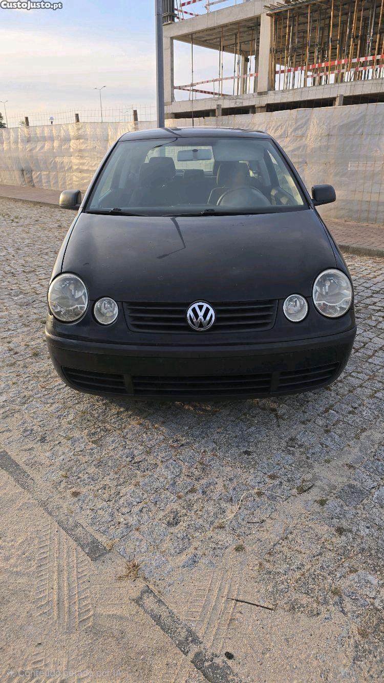 Volkswagen Polo 1.2 12V — fotografia 10