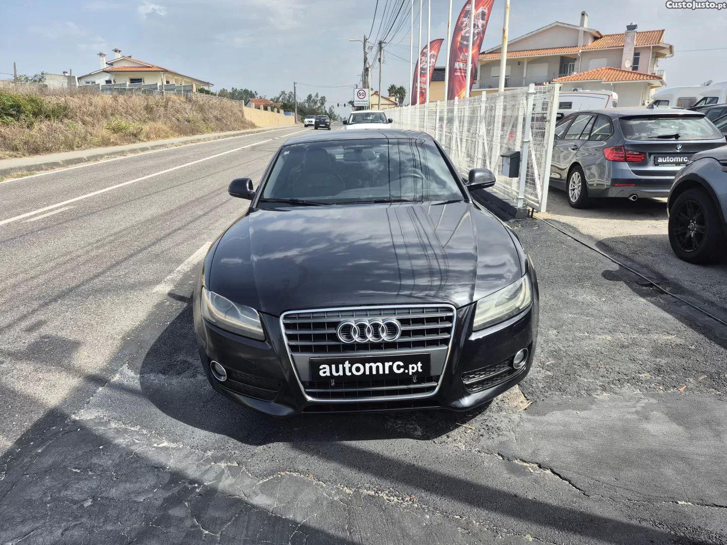 Audi A5 1.8 tfsi sport - 08 foto 4