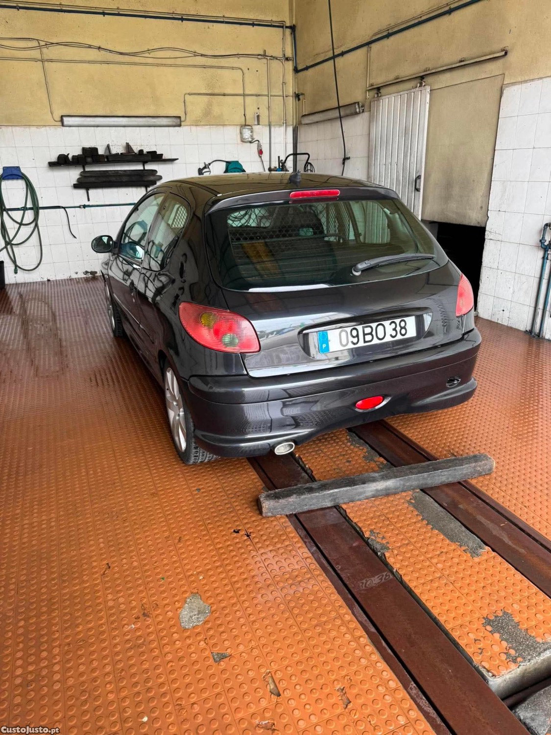 Peugeot 206 XS Van - 06 foto 4
