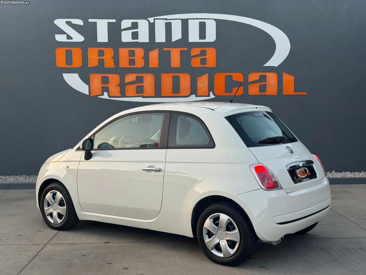 Fiat 500 1.2 Lounge — fotografia 6