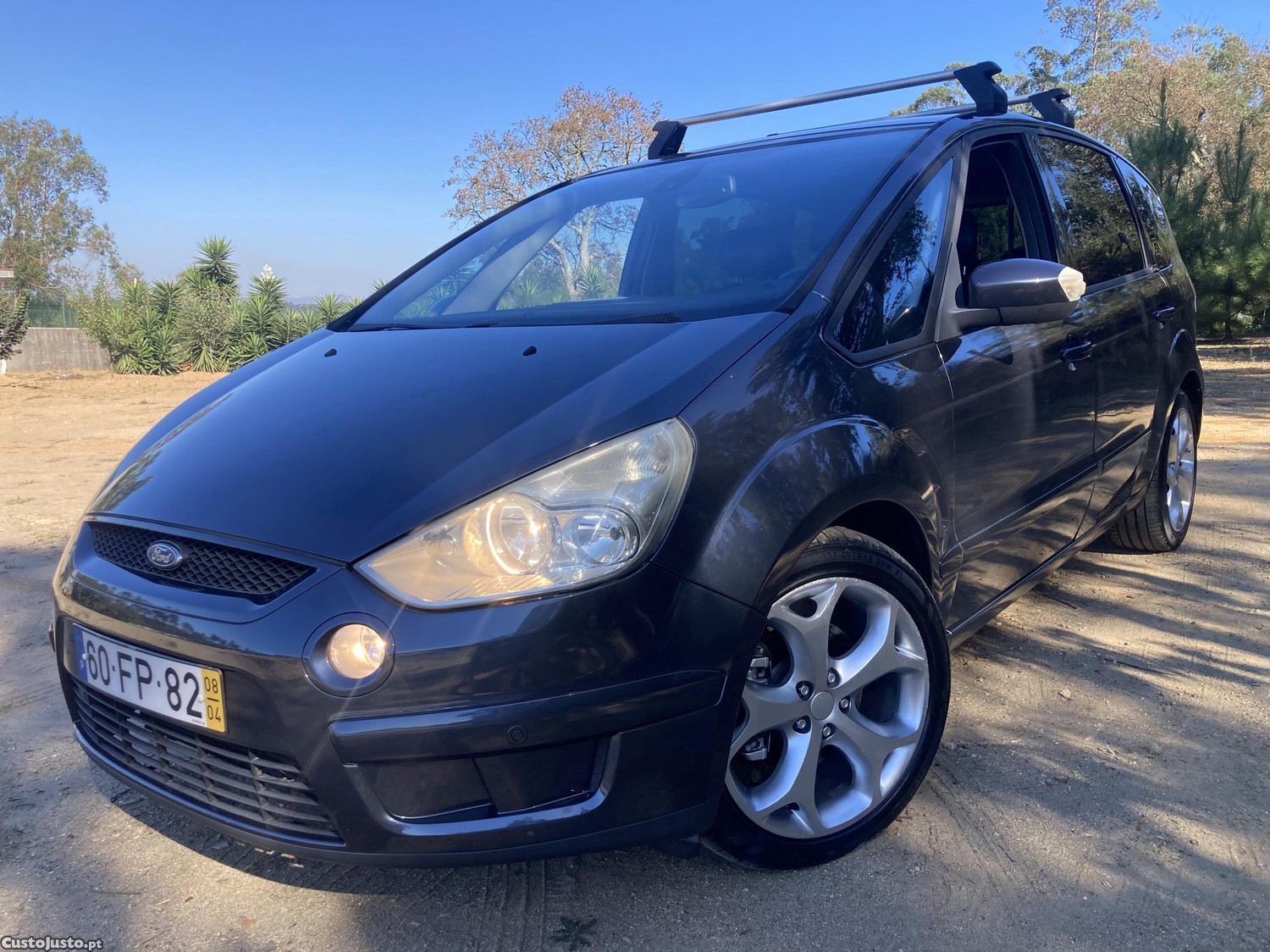 Ford S-Max 1.8TDCI7lugares TITANIUM FULL EXTRAS — fotografia 7