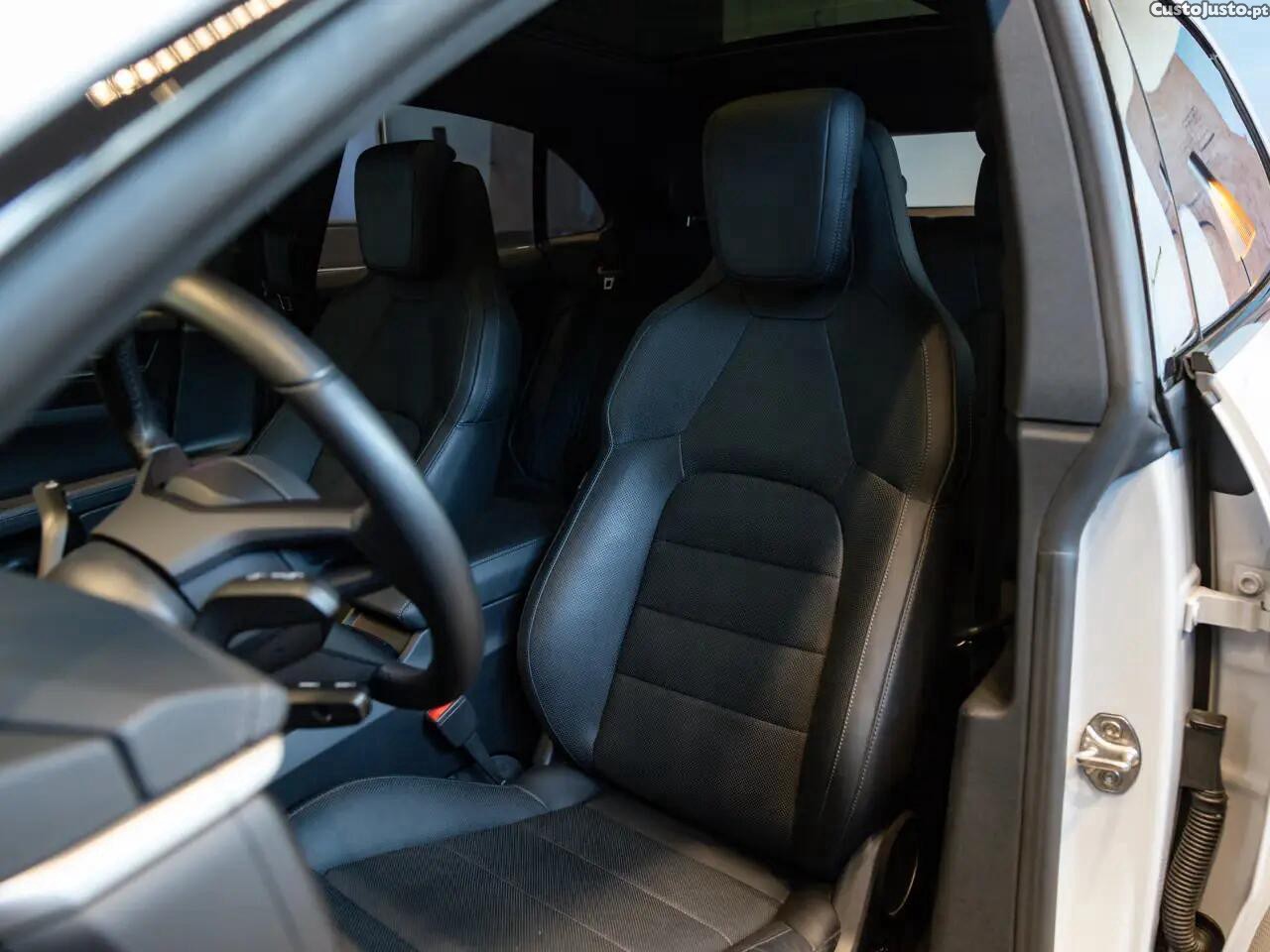 Porsche Macan Electric 4 — fotografia 5