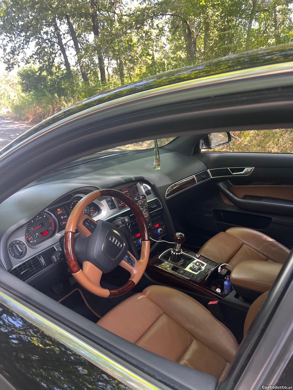 Audi A6 2.7tdi — photo 5