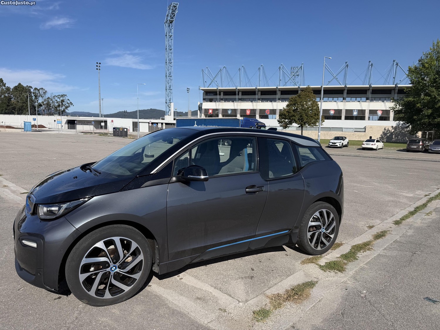 BMW i3 94ah — fotografia 11