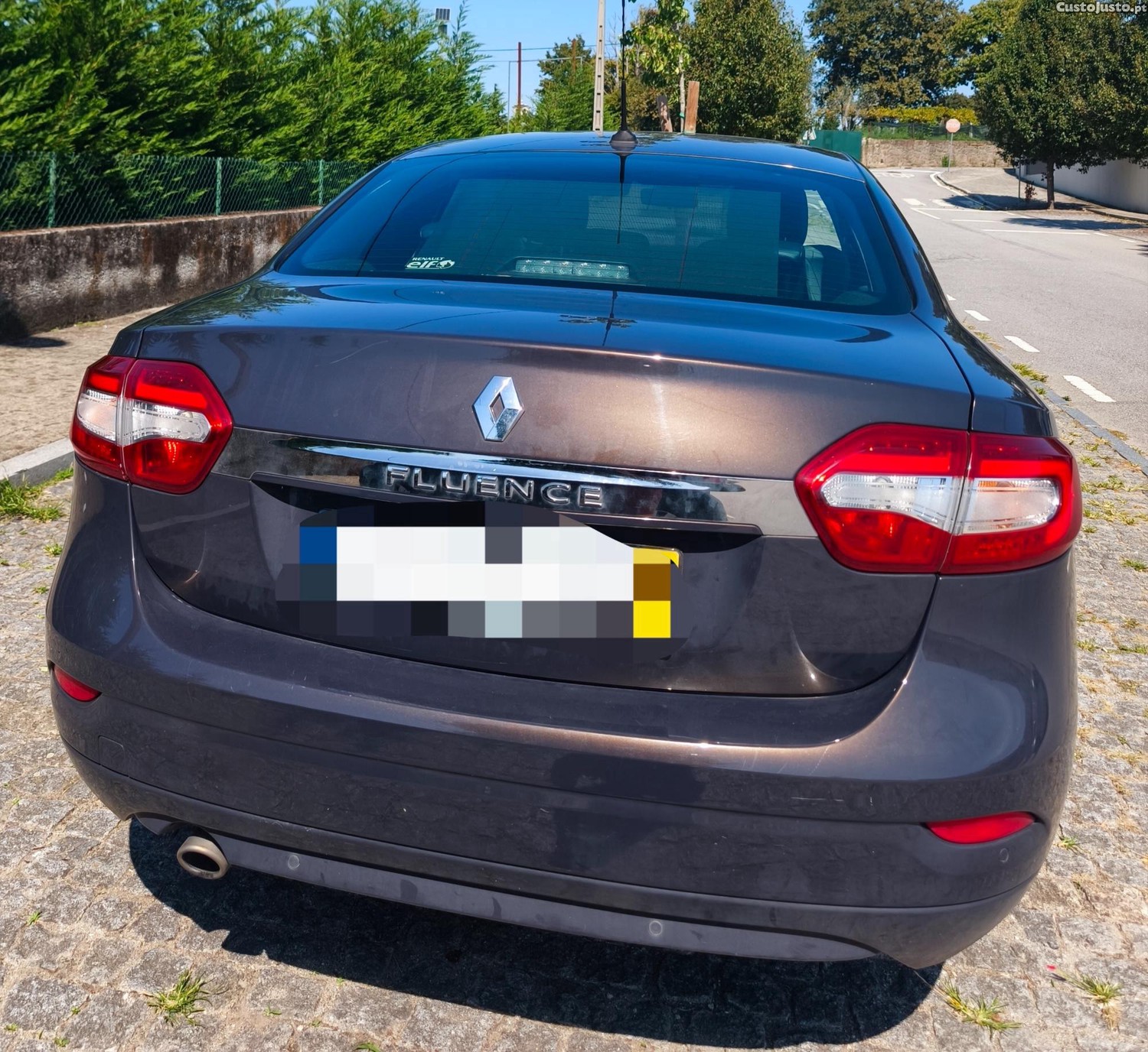 Renault Fluence 1.5 exclusive — photo 3