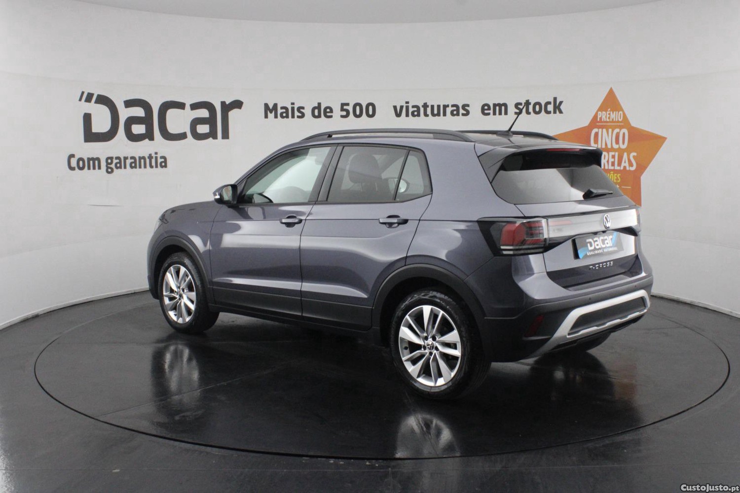 VW T-Cross 1.5TSI URBAN DSG (AUTO) - 24 foto 5
