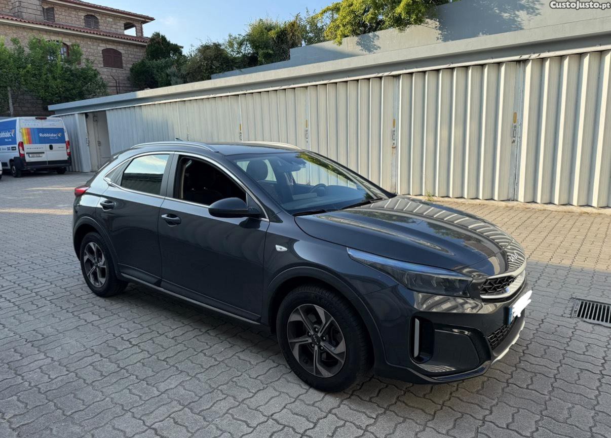 Kia XCeed Kia Xceed Gasolina — photo 4