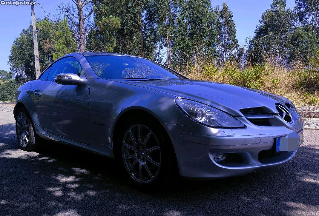 Mercedes-Benz SLC 200 SLK sport — fotografia 7