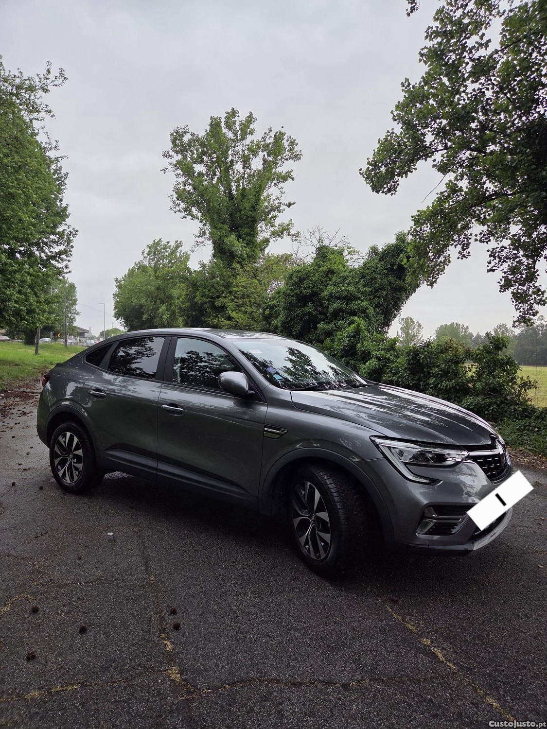 Renault Arkana E-Teck FULL HYBRID - 22 — photo 2