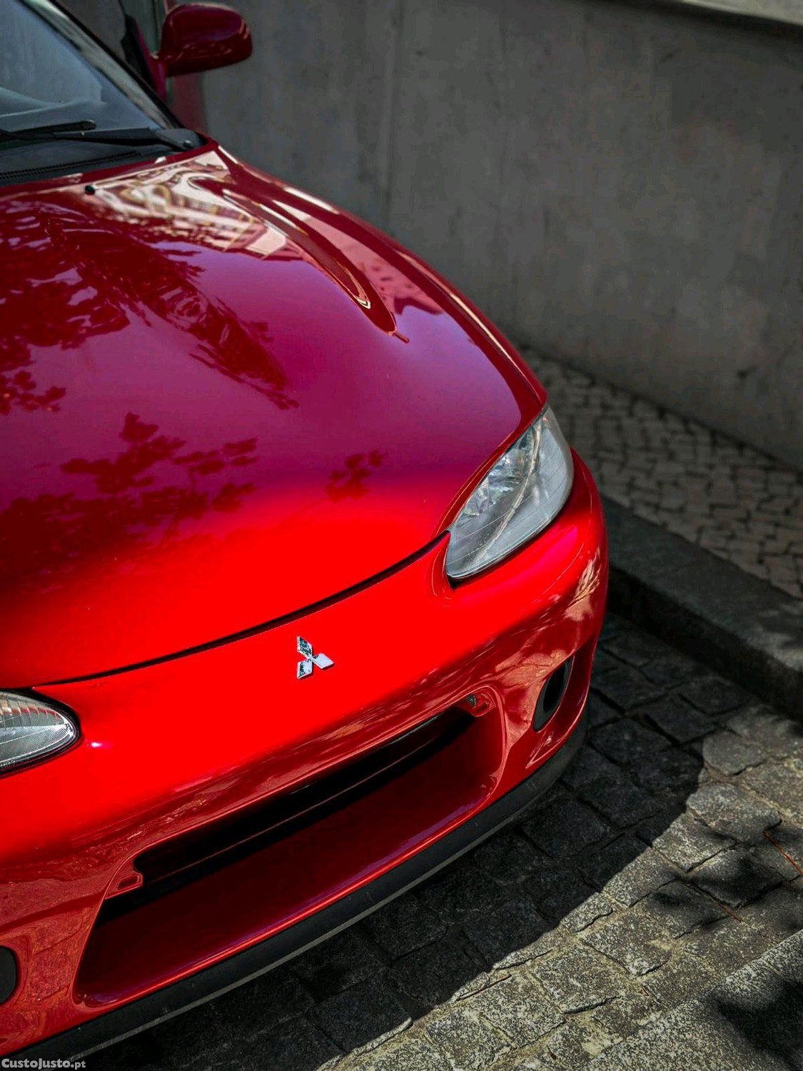 Mitsubishi Eclipse GST — fotografia 2