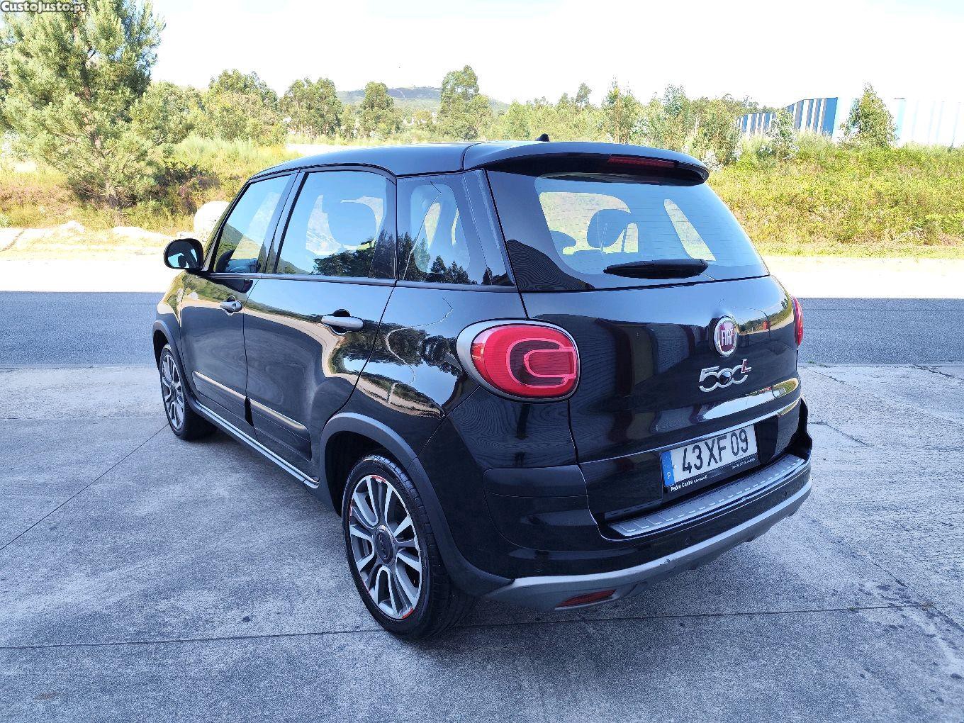 Fiat 500 L City Cross - 19 foto 4