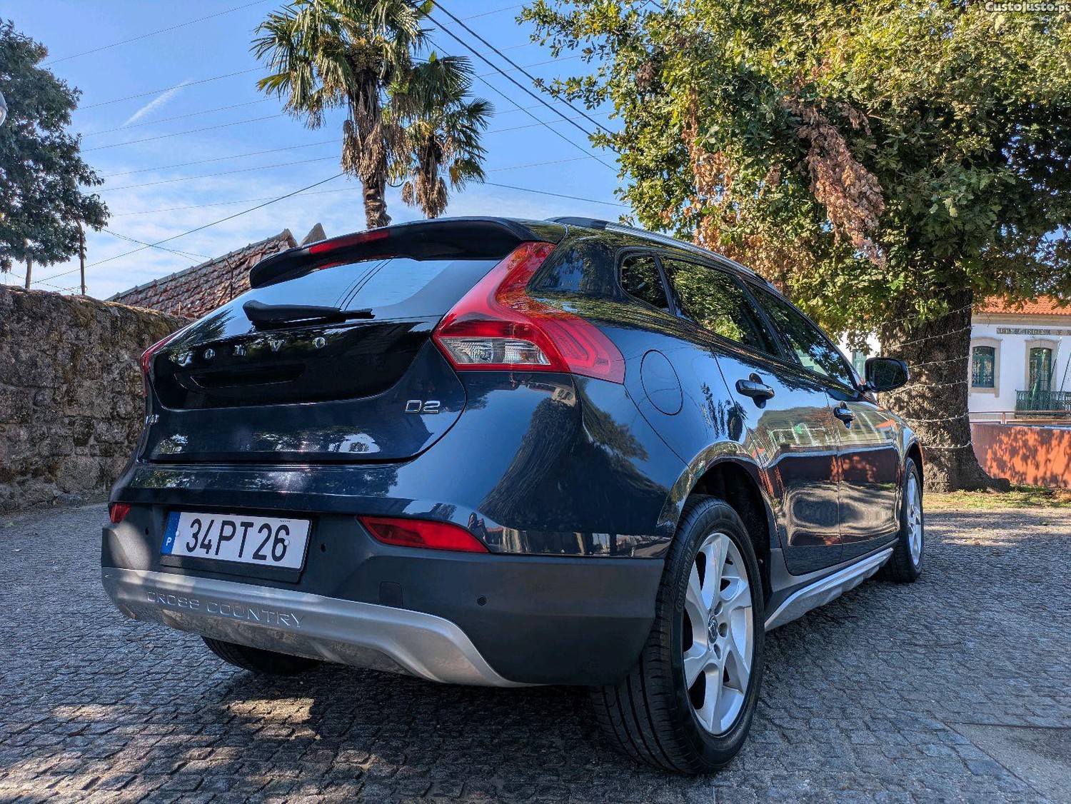 Volvo V40 Cross country — fotografia 9