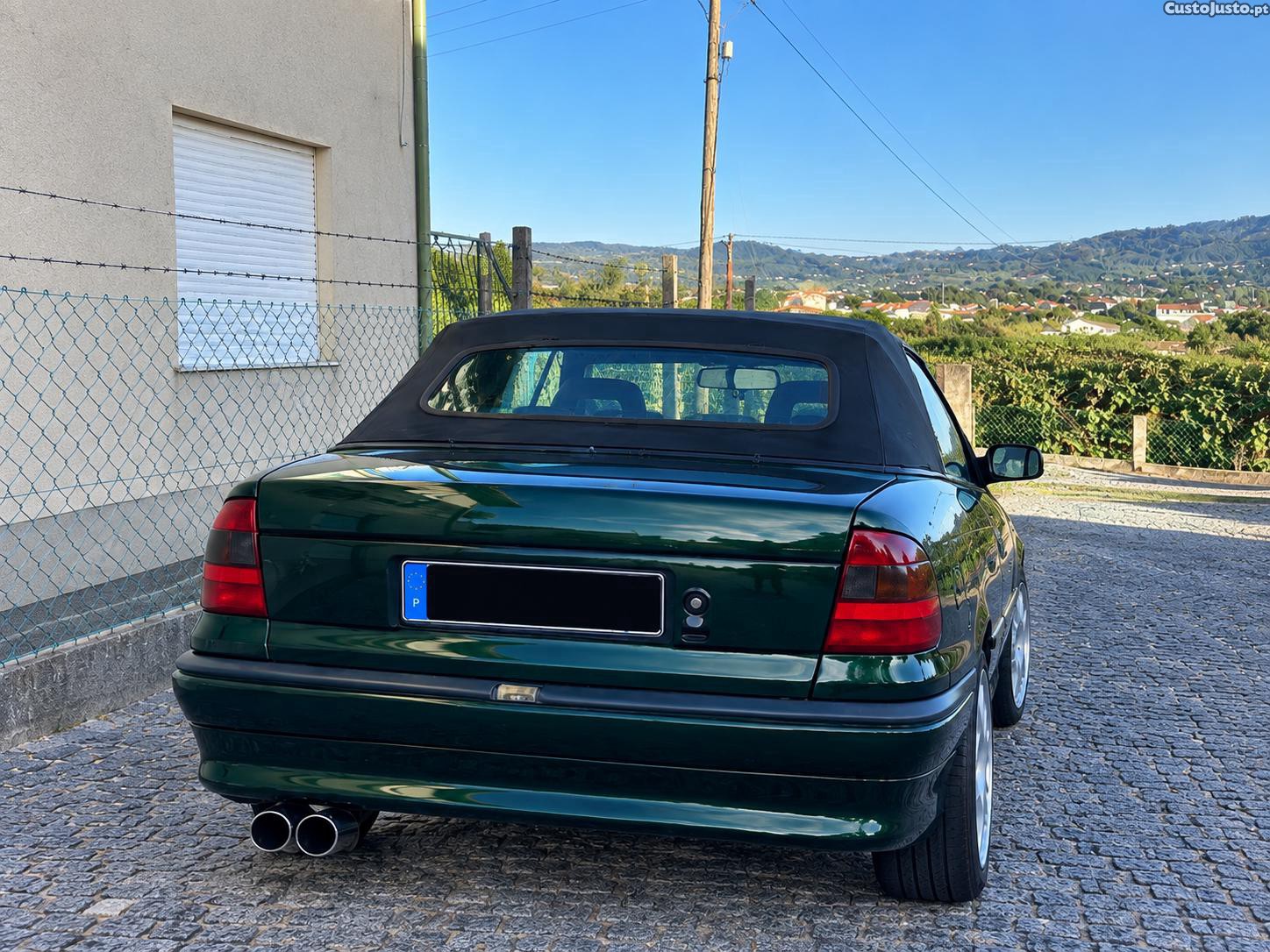 Opel Astra Cabrio - 05 — photo 2