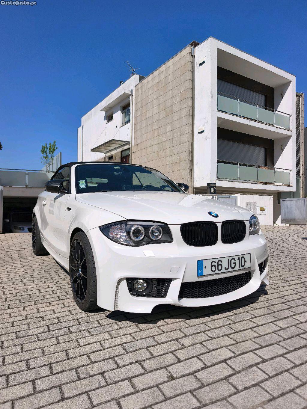 BMW 118 Cabrio E88 — fotografia 10