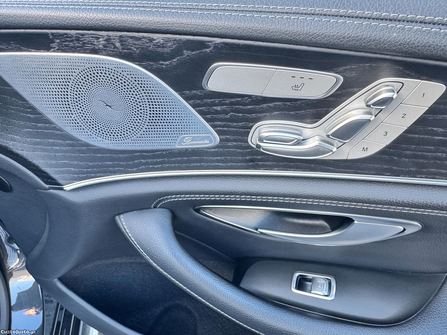 Mercedes-Benz CLS 400 400 D 4Matic — fotografia 4