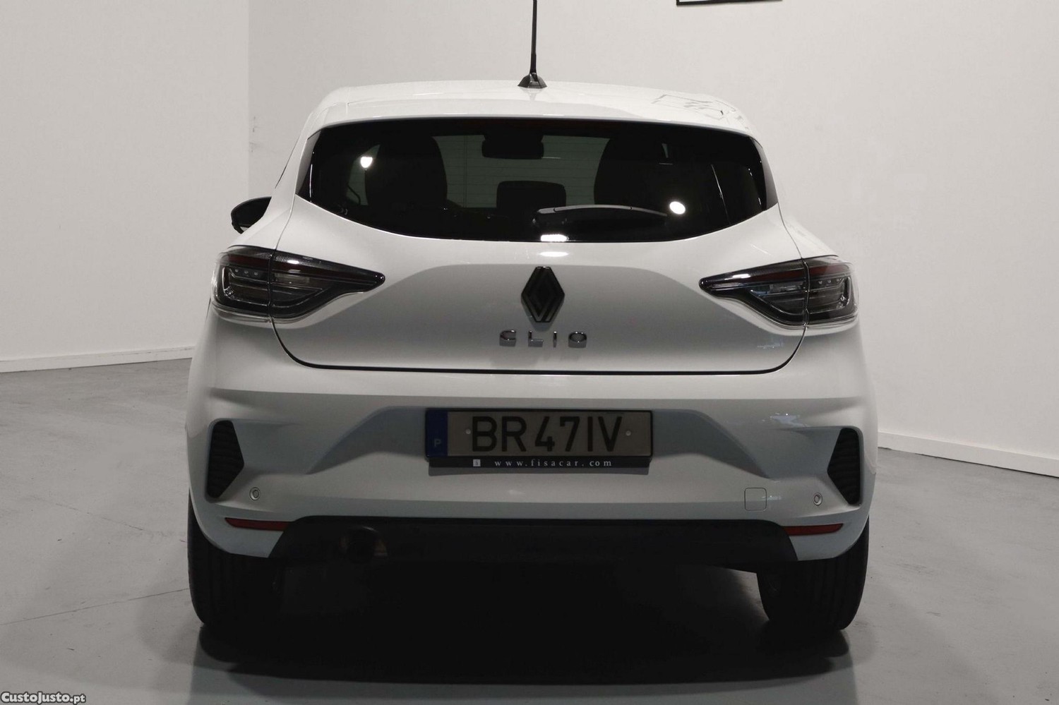 Renault Clio 1.0 TCe Evolution Bi-Fuel — fotografia 25