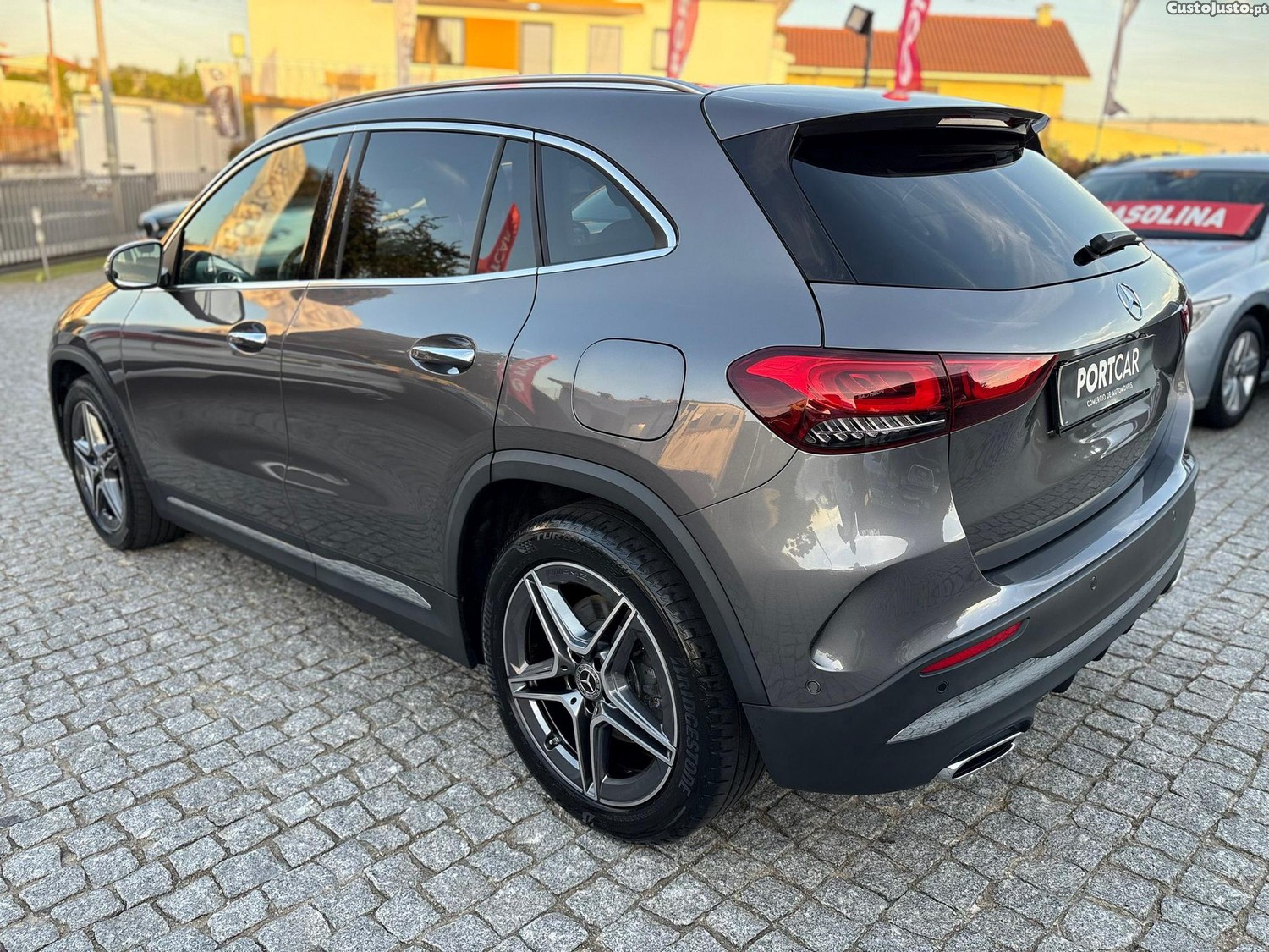 Mercedes-Benz GLA 250 e AMG Line — fotografia 13