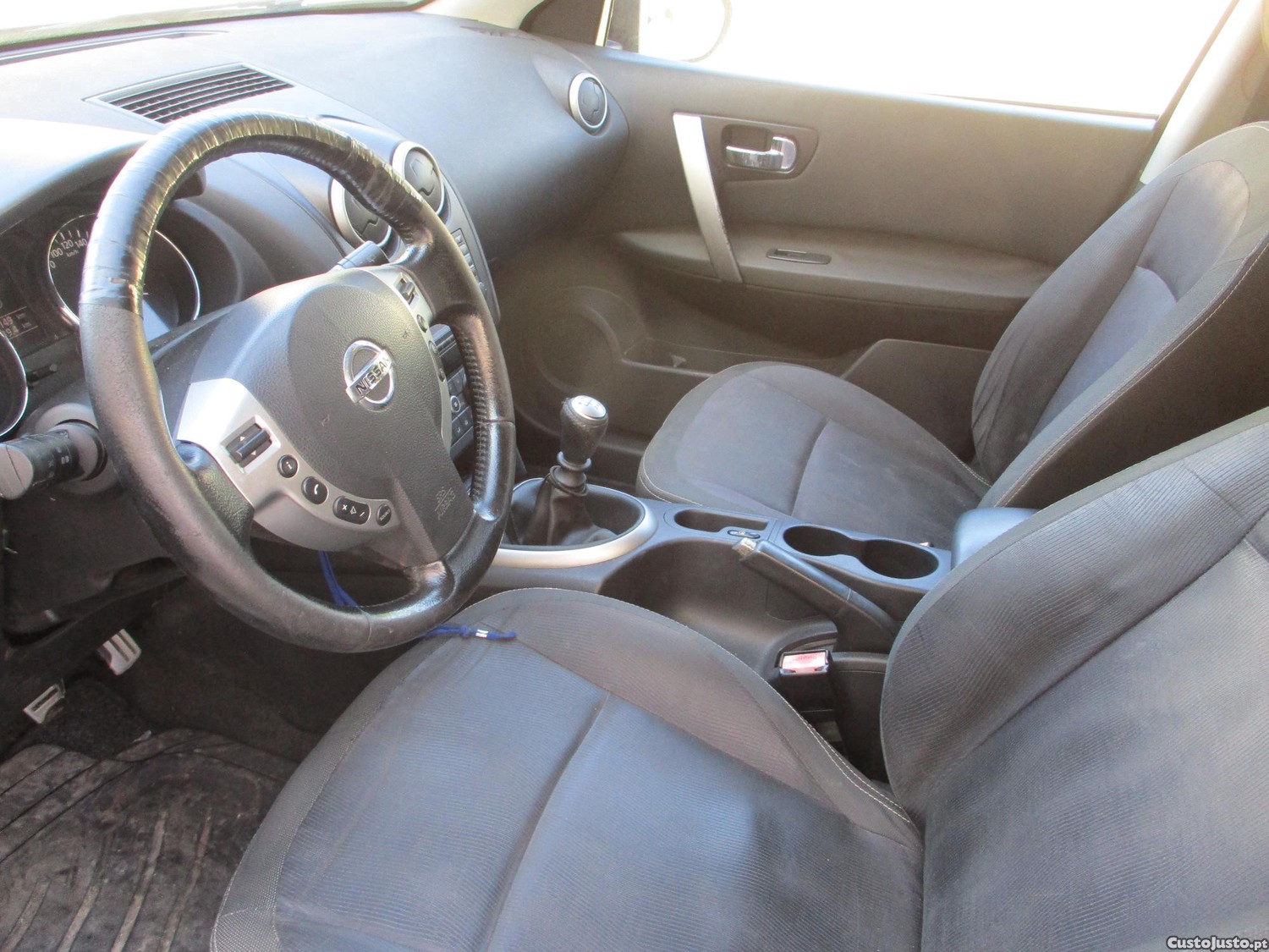 Nissan Qashqai +2 Qashqai 1.5 DCI 7 Lugares — fotografia 3