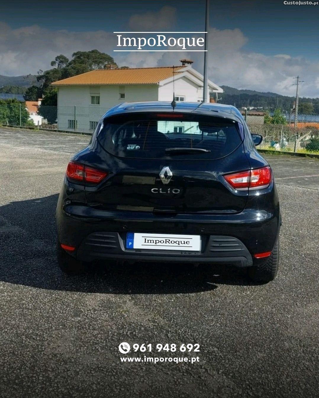 Renault Clio dinamique — fotografia 6