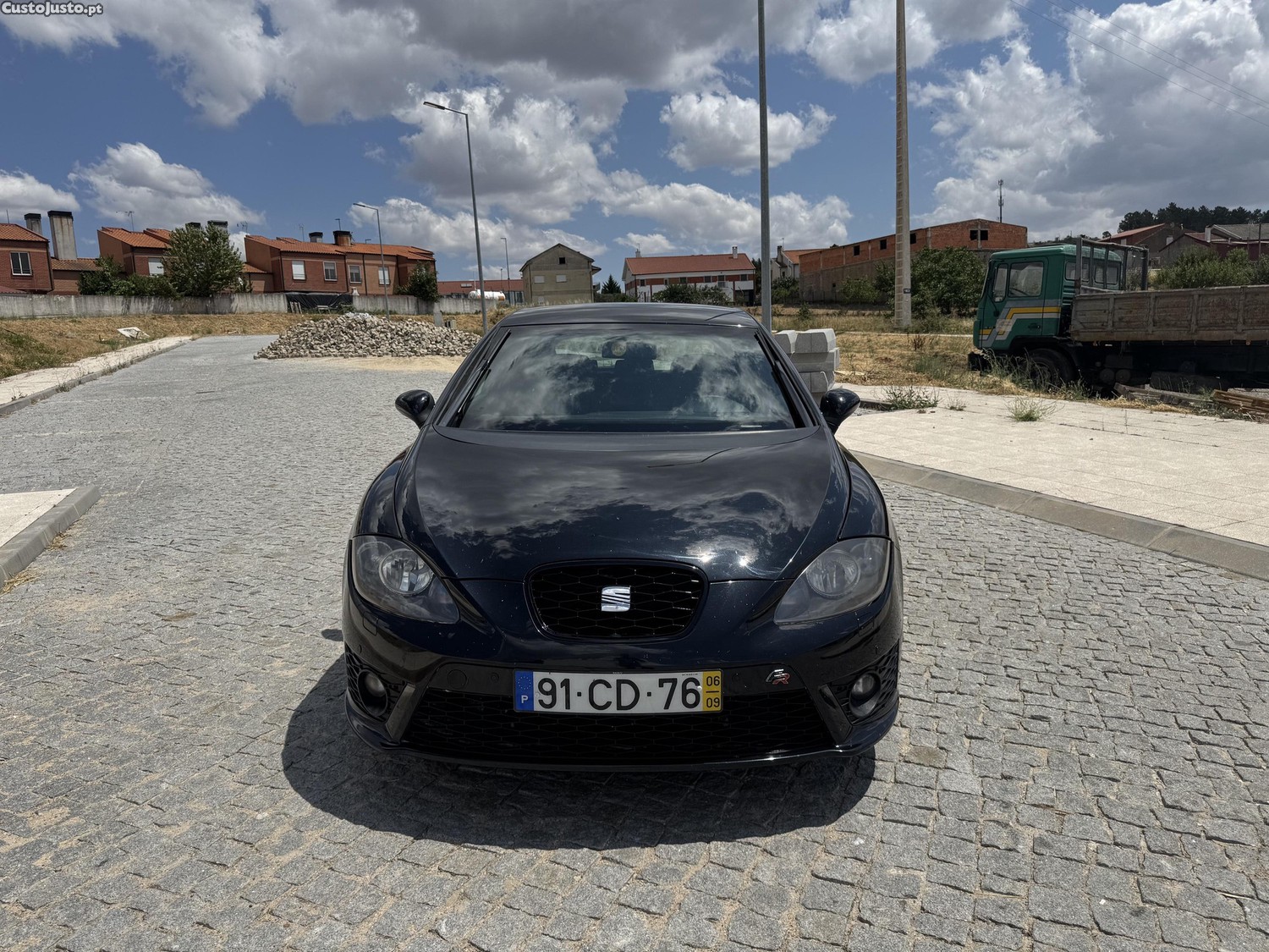 Seat Leon 2.0tdi fr — photo 3