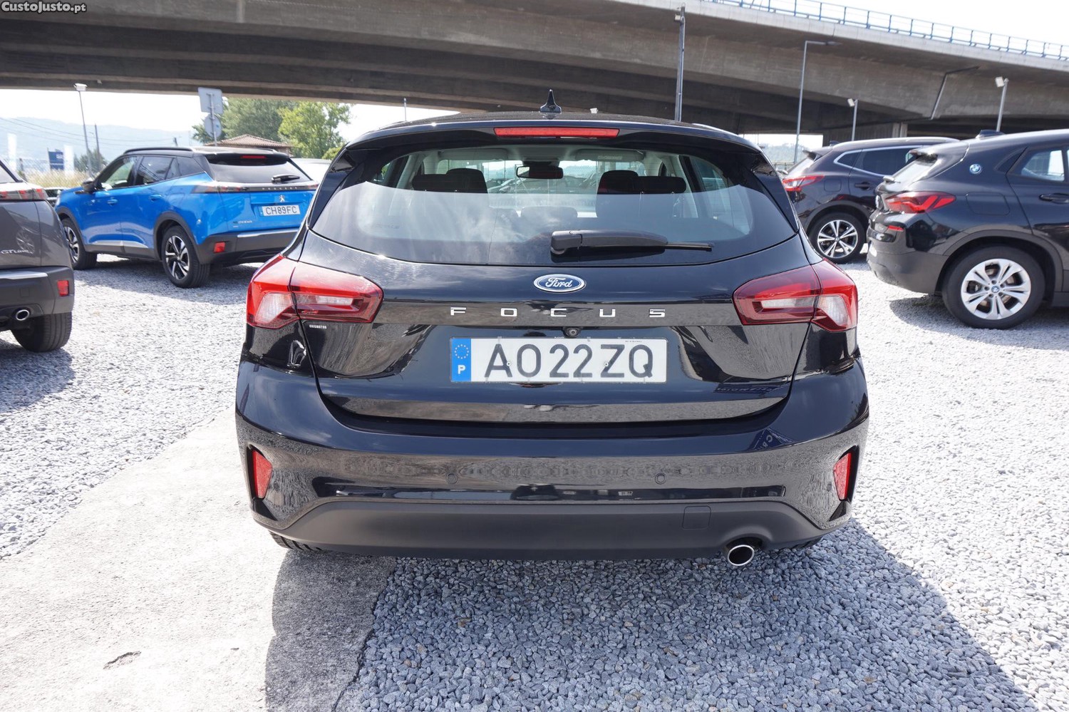 Ford Focus 1.5 tdci 120 PowerShift Connected — fotografia 8