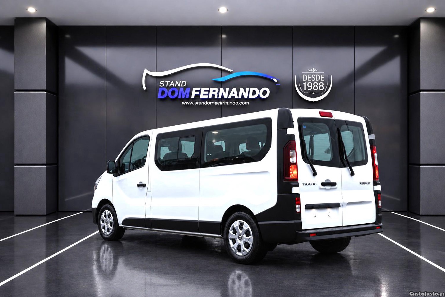 Renault Trafic 2.0 dCi L2H2 1.2T115 - 14