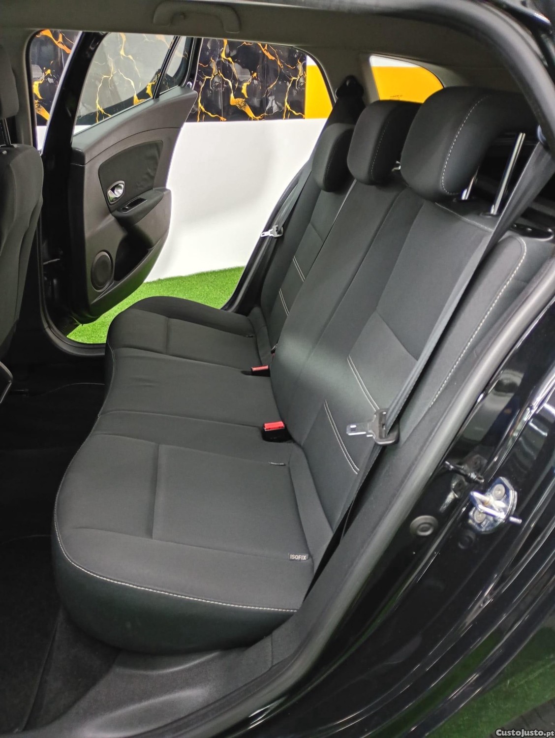 Renault Mégane Sport Tourer 1.5 dCi Dynamique SS — fotografia 9