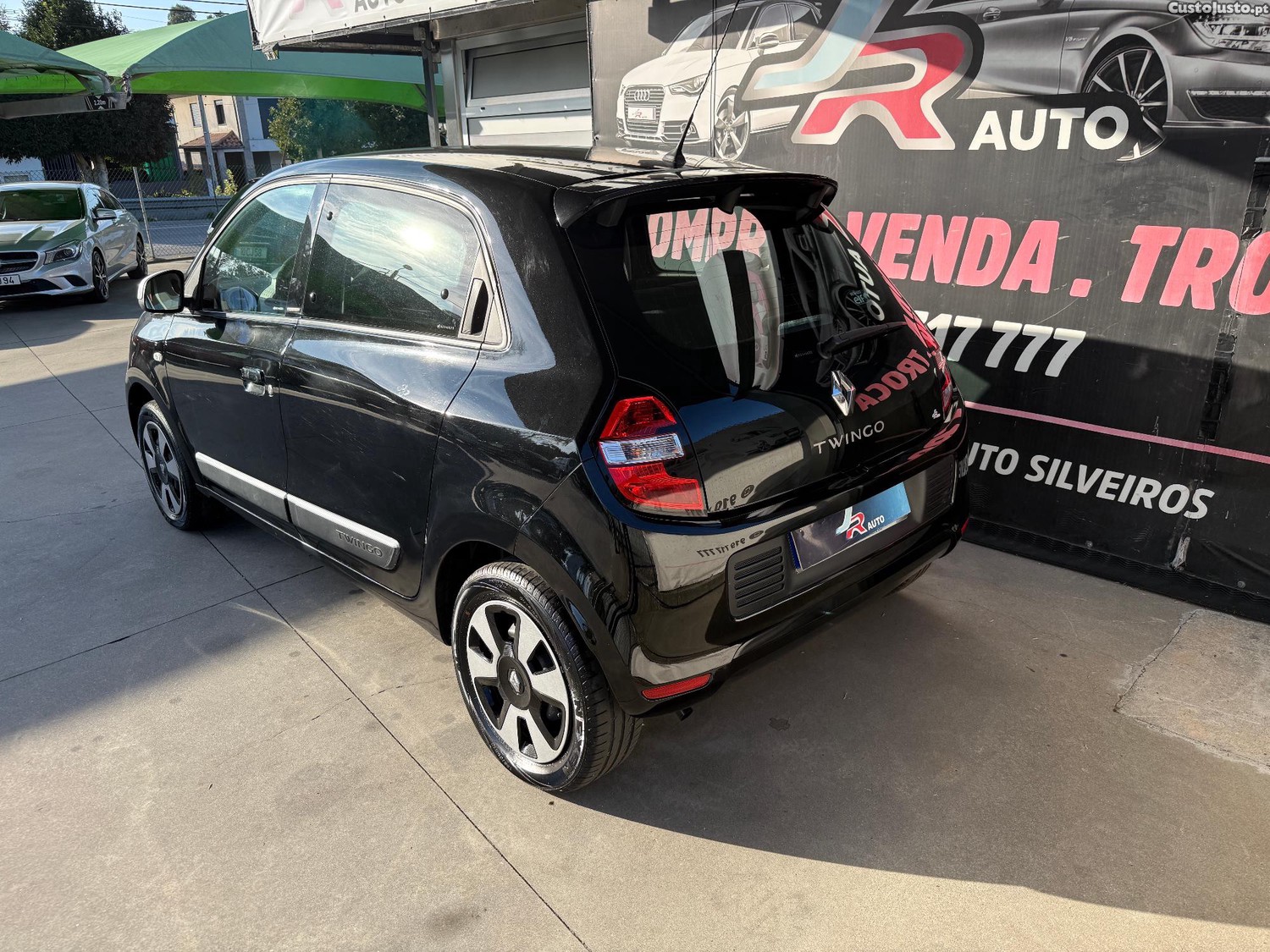 Renault Twingo Limited — fotografia 5