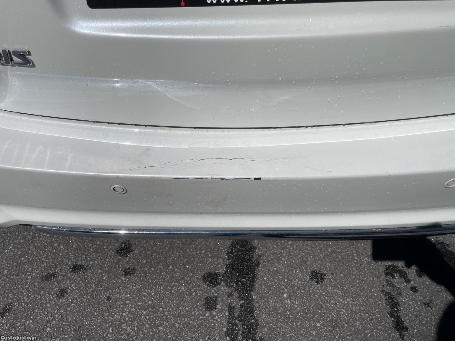 Toyota Auris Touring Sports 1.8 HSD Comfort +P.Techno+P.Sport — fotografia 8