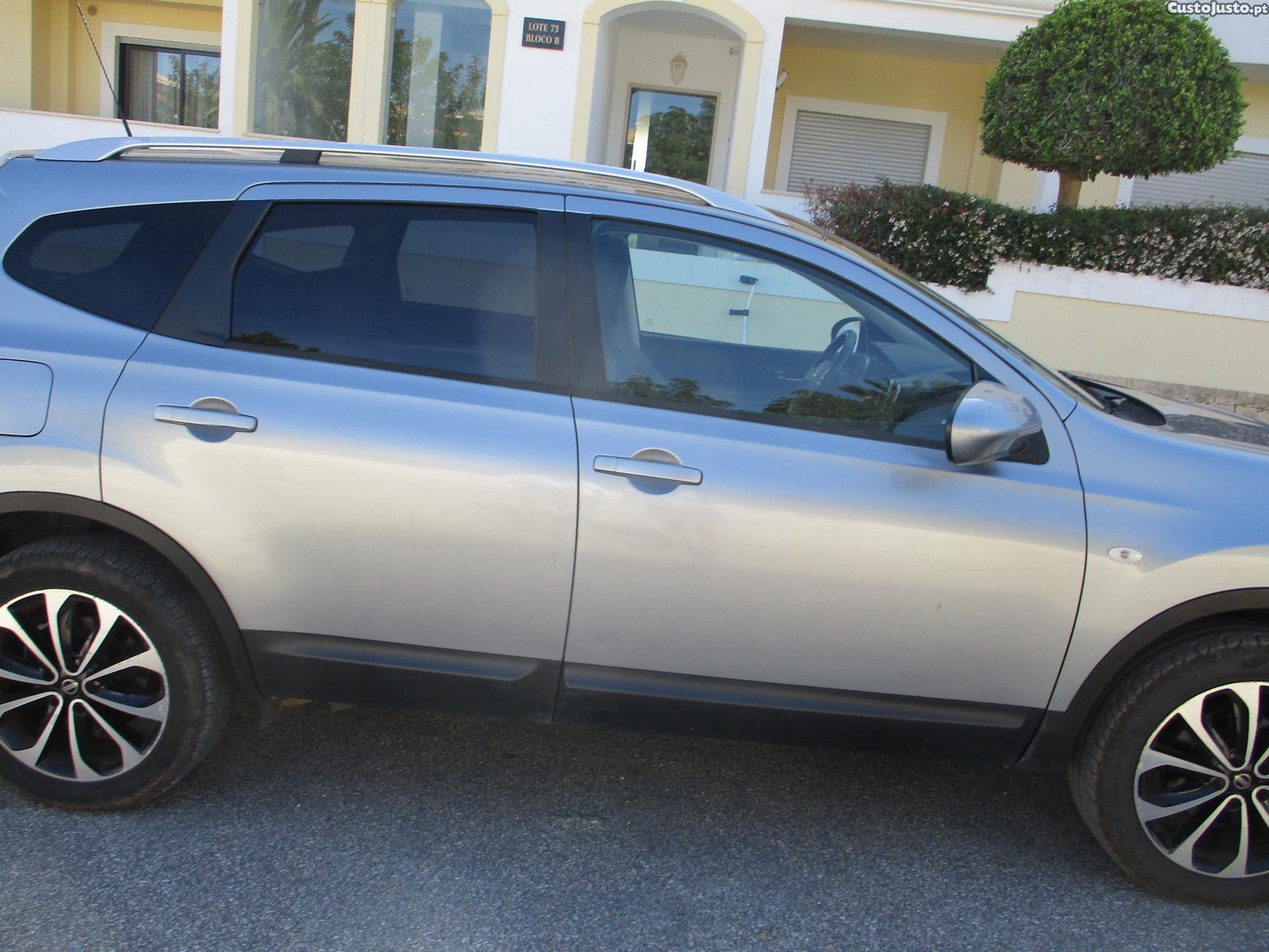 Nissan Qashqai +2 Qashqai 1.5 DCI 7 Lugares — fotografia 8